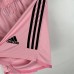 22/23 Women Miami Home Pink Jersey Kit short Sleeve (Shirt + Short)-1356654