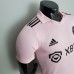 22/23 Miami Home Pink Jersey Kit short Sleeve (Shirt + Short ) (player version)-6671526