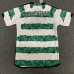 23/24 Celtics Home Green White Jersey Kit short sleeve-6664994