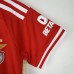 23/24 Kids Benfica Home Red Kids Jersey Kit short sleeve (Shirt + Short)-952501