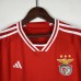 23/24 Benfica Home Red Jersey Kit short sleeve-508423