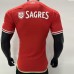 23/24 Benfica Home Red Jersey Kit short sleeve (player version)-6412872