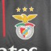 23/24 Benfica Away Black Jersey Kit short sleeve-2457352