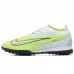 Phantom GX Elite TF Soccer Shoes-Green/Gray-9776267