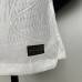 23/24 Paris Saint-Germain PSG Away White Jersey Kit short sleeve (player version)-7782235