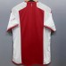 23/24 Ajax Home Red White Jersey Kit short sleeve-8167023
