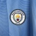 23/24 Manchester City Home Blue Jersey Kit Long Sleeve (Long Sleeve + Short + Socks)-9755603