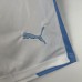 23/24 Manchester City Home Blue Women Jersey Kit short Sleeve (Shirt + Short + Socks)-4544907