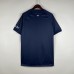23/24 Paris Saint-Germain PSG Home Blue Red Jersey Kit short Sleeve (Shirt + Short)-3734574