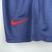 23/24 Kids Paris Saint-Germain PSG Home Blue Red Kids Jersey Kit short Sleeve (Shirt + Short + Socks)-4581342