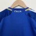 2023 Kids Italy Home Blue Kids Jersey Kit short Sleeve (Shirt + Short + Socks)-8604698
