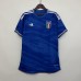 2023 Italy Home Blue Jersey Kit short Sleeve (Shirt + Short + Socks)-2034021