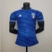 2023 Italy Home Blue Jersey Kit short Sleeve (Shirt + Short) (player version)-9507061