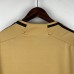 23/24 Real Madrid Yellow Training Jersey Kit short sleeve-6853732
