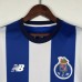 23/24 Porto Home Blue White Jersey Kit short sleeve-3384627