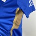 23/24 Leicester City Home Blue Jersey Kit short sleeve-6310677