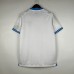 23/24 Marseille Home White Gray Jersey Kit short sleeve-3439869