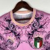 23/24 Italy Special Edition Pink Black Jersey Kit short sleeve-1484963