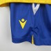 23/24 Kids Cadiz Home Yellow Kids Jersey Kit short sleeve (Shirt + Short)-2339258