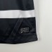 Retro 15/16 Corinthians Away White Black Jersey Kit short sleeve-8727781