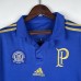 Retro 14/15 Palmeiras Blue Jersey Kit short sleeve-1555589