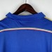 Retro 14/15 Palmeiras Blue Jersey Kit short sleeve-1555589