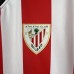 23/24 Athletic Bilbao Home White Red Jersey Kit short sleeve-7091194