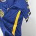 23/24 Tigres UANL Away Blue Jersey Kit short sleeve-5391147