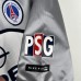 Retro 99/00 Paris Saint-Germain PSG Away Gray White Jersey Kit short sleeve-3561587