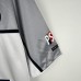 Retro 99/00 Paris Saint-Germain PSG Away Gray White Jersey Kit short sleeve-3561587