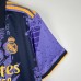23/24 Real Madrid Special Edition Purple Jersey Kit short sleeve-2151225