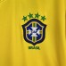 Retro 1998 Brazil Home Yellow Jersey Kit Long Sleeve-9900168