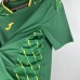 23/24 Norwich City Away Green Jersey Kit short sleeve-9544804