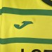 23/24 Norwich City Away Yellow Green Jersey Kit short sleeve-9845205