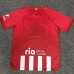 23/24 Atletico Madrid Home Red White Jersey Kit short sleeve-6669348