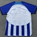 23/24 Brighton Home White Blue Jersey Kit short sleeve-3355278