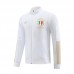 2023 Italy White Edition Classic Jacket Training Suit (Top+Pant)-4528004