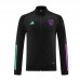 23/24 Bayern Munich Black Edition Classic Jacket Training Suit (Top+Pant)-9247746