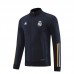 23/24 Real Madrid Black Edition Classic Jacket Training Suit (Top+Pant)-6637513