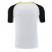 23/24 Chelsea White Black Training jersey Kit short sleeve (Shirt + Short)-5884778