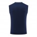 23/24 Arsenal Navy Blue Training jersey Kit Sleeveless vest (vest + Short)-456735