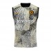 23/24 Chelsea White Black Training jersey Kit Sleeveless vest (vest + Short)-5389450