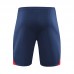 23/24 Paris Saint-Germain PSG Navy Blue Training jersey Kit Sleeveless vest (vest + Short)-6959114