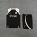 23/24 Chelsea Black Training jersey Kit Sleeveless vest (vest + Short)-6099497