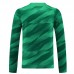 23/24 Goalkeeper Paris Saint-Germain PSG Green Jersey Kit Long Sleeve (Long Sleeve + Short)-6584424