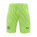 23/24 Goalkeeper Manchester City Green Jersey Kit Long Sleeve (Long Sleeve + Short)-3269472