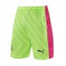 23/24 Goalkeeper Manchester City Green Jersey Kit short Sleeve (Shirt + Short)-8063680