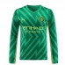 23/24 Goalkeeper Manchester City Green Jersey Kit Long Sleeve (Long Sleeve + Short)-861924
