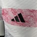 23/24 Juventus Away White Pink Jersey Kit short sleeve (Player Version)-1804652