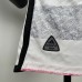 23/24 Juventus Away White Pink Jersey Kit short sleeve (Player Version)-1804652